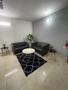 Hall Image of 2100 Sq.ft 2 BHK Builder Floor for rent in Sector 27 Gurgaon for Rs. 55000