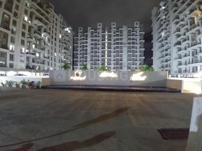 Image of 1198 Sq.ft 2 BHK Apartment / Flat for rent in Mantra Alkasa Phase II, Mohammed Wadi, Pune for Rs. 20000