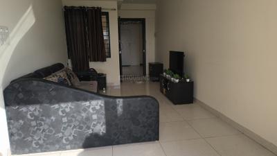 Living Room Image of 1100 Sq.ft 2.5 BHK Apartment / Flat for rent in Nanded Sargam, Nanded Pune for Rs. 28000