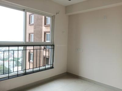 Bedroom Image of 850 Sq.ft 2 BHK Apartment / Flat for rent in Pashmina Waterfront, Battarahalli Bengaluru for Rs. 44000
