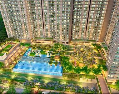 Balcony Image of 1753 Sq.ft 3 BHK Apartment / Flat for rent in DLF Capital Greens Phase 1 And 2, Karampura New Delhi for Rs. 55000