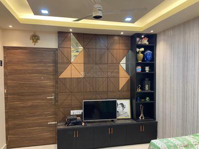 Hall Image of 1290 Sq.ft 3 BHK Builder Floor for rent in Jalukbari Guwahati for Rs. 30000
