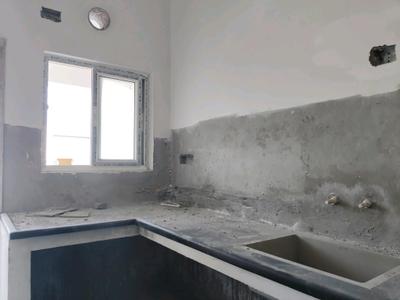 Kitchen Image of 1015 Sq.ft 2 BHK Apartment / Flat for sale in The World of Joy by Urbanrise, Thirumazhisai Chennai for Rs. 6400000