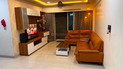 Hall Image of 986 Sq.ft 2 BHK Apartment / Flat for sale in Karia Konark Orchid, Wagholi Pune for Rs. 10000000