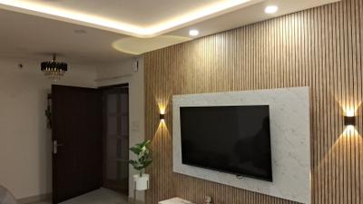 Living Room Image of 1130 Sq.ft 2 BHK Apartment / Flat for sale in Mahanagar Lucknow for Rs. 7500000
