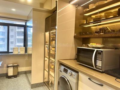 Kitchen Image of 780 Sq.ft 2 BHK Apartment / Flat for sale in Andheri East Mumbai for Rs. 24900000