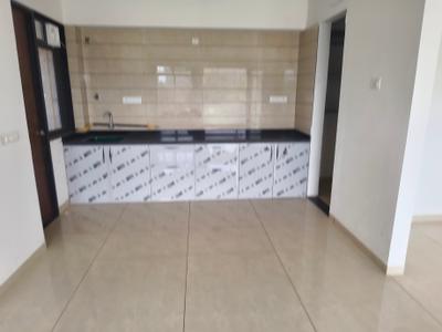 Kitchen Image of 2150 Sq.ft 3 BHK Apartment / Flat for rent in Kameshwar Elite 140, Bodakdev Ahmedabad for Rs. 42500