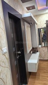 Bathroom Image of 1500 Sq.ft 3 BHK Apartment / Flat for rent in Agrawal Sagar Eden Garden Phase II, Hoshangabad Road Bhopal for Rs. 25000