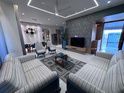 Hall Image of 1600 Sq.ft 3 BHK Apartment / Flat for sale in Bhayli Vadodara for Rs. 6200000