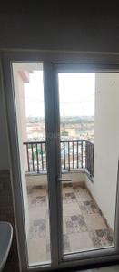 Balcony Image of 1076 Sq.ft 3 BHK Apartment / Flat for sale in Akansha Deep Heights, Ladpura Kota for Rs. 5200000