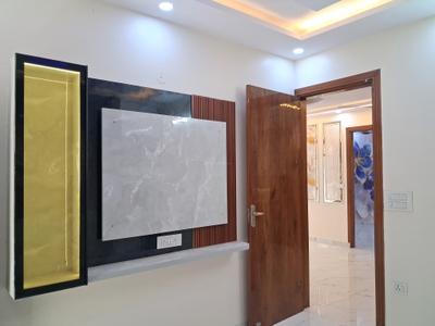 Bedroom Image of 1000 Sq.ft 3 BHK Builder Floor for rent in Uttam Nagar New Delhi for Rs. 30000