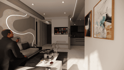 Image of 2835 Sq.ft 3 BHK Penthouse for sale in Kathwada, Ahmedabad for Rs. 8700000