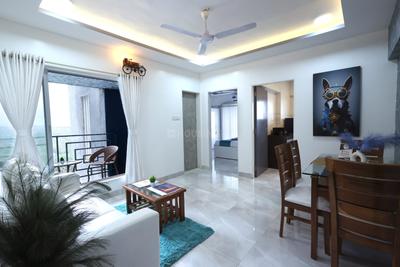Hall Image of 450 Sq.ft 1 BHK Villa for sale in Potheri Chennai for Rs. 2225500