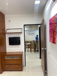 Image of 1569 Sq.ft 3 BHK Apartment / Flat for sale in Pavilion Heights, Gotri, Vadodara for Rs. 5400000
