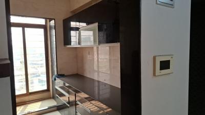 Kitchen Image of 1011 Sq.ft 2 BHK Apartment / Flat for sale in Tricity Skyline, Sanpada Navi Mumbai for Rs. 18900000