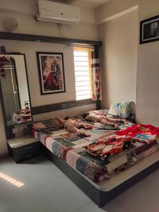 Bedroom Image of 985 Sq.ft 2 BHK Apartment / Flat for sale in Damodar Devashay Regalia, Sevasi Vadodara for Rs. 3500000
