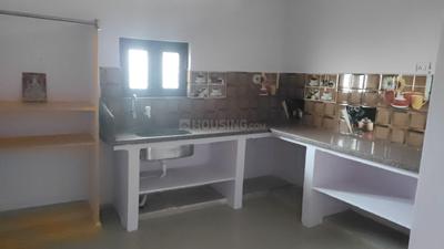 Kitchen Image of 1050 Sq.ft 2 BHK Apartment / Flat for sale in Vizianagaram Cantonment Vizianagaram for Rs. 1600000