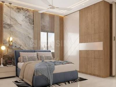 Bedroom Image of 1100 Sq.ft 2 BHK Villa for sale in Whitefield Bengaluru for Rs. 5750000