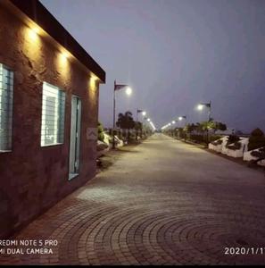 Image of 835 Sq.ft Residential Plot / Land for sale in RL Lemon City, Paliya Haidar, Indore for Rs. 3757500