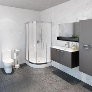 Bathroom Image of 4500 Sq.ft 7 BHK Apartment / Flat for sale in Juhu Mumbai for Rs. 250000000