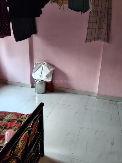 Omkamal Pushpa CHS Thane west Bedroom 1