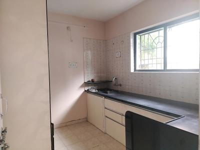Kitchen Image of 1040 Sq.ft 2 BHK Apartment / Flat for rent in Sanket Kool Homes Panchamrut, Ambegaon Budruk Pune for Rs. 22000