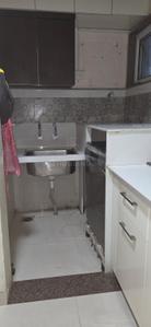 Kitchen Image of 1189 Sq.ft 3 BHK Apartment / Flat for rent in Kumar Peninsula, Pashan Pune for Rs. 75000