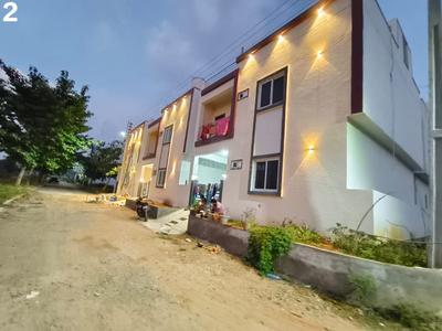 Building Image of 1980 Sq.ft 3 BHK Builder Floor for sale in Shahazadiguda Hyderabad for Rs. 7800000