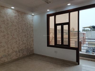 Bedroom Image of 900 Sq.ft 3 BHK Builder Floor for sale in Govindpuri Extension New Delhi for Rs. 9500000