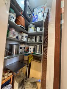 Kitchen Image of 882 Sq.ft 2 BHK Penthouse for sale in Status Elysium, Gota Ahmedabad for Rs. 12500000