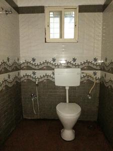 Common Bathroom Image of 1500 Sq.ft 3 BHK Apartment / Flat for sale in Kaggadasapura Bengaluru for Rs. 11000000