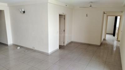 Living Room Image of 2000 Sq.ft 3 BHK Apartment / Flat for rent in Mahindra Aura, Sector 110A Gurgaon for Rs. 49400