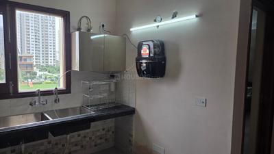 Kitchen Image of 400 Sq.ft 1 BHK Builder Floor for rent in Sector 89 Mohali for Rs. 25000
