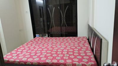 Bedroom Image of 660 Sq.ft 2 BHK Apartment / Flat for rent in Borivali East Mumbai for Rs. 46000
