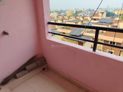 Balcony Image of 775 Sq.ft 2 BHK Apartment / Flat for sale in Hi Tech Kalyan Plaza Anex, Sundarpada Bhubaneswar for Rs. 2850000