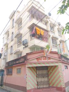 Building Image of 1390 Sq.ft 4 BHK Apartment / Flat for rent in Santoshpur Kolkata for Rs. 30000