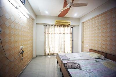 Bedroom Image of 1485 Sq.ft 2 BHK Apartment / Flat for sale in Sola Ahmedabad for Rs. 9500000