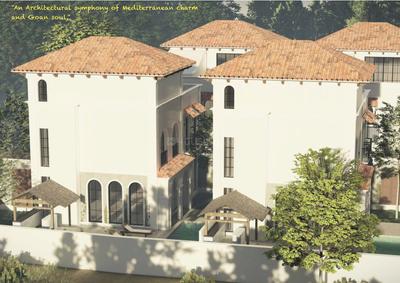 Image of 3012 Sq.ft 3 BHK Villa for sale in Sangolda, Goa for Rs. 62500000