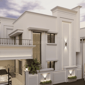 Image of 1500 Sq.ft 3 BHK Independent House for sale in Vadavalli, Coimbatore for Rs. 10500000