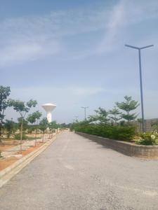 Image of 200 Sq.ft Residential Plot / Land for sale in Tukkuguda, Hyderabad for Rs. 6000020