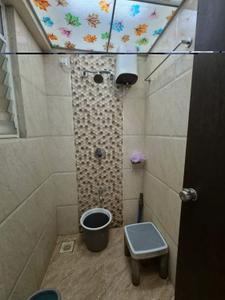 Bathroom Image of 646 Sq.ft 1 BHK Apartment / Flat for sale in Majestique Venice, Dhayari Pune for Rs. 5500000