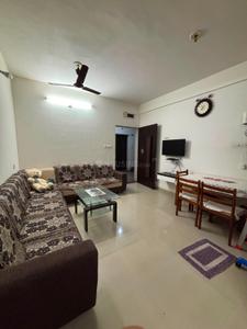 Hall Image of 1000 Sq.ft 2 BHK Apartment / Flat for rent in Sunpharma Road Vadodara for Rs. 19999