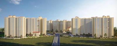 Image of 655 Sq.ft 1 BHK Apartment / Flat for sale in Chambharli, Navi Mumbai for Rs. 3475000