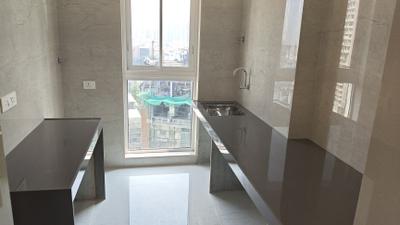 Kitchen Image of 1737 Sq.ft 4 BHK Apartment / Flat for sale in Embassy Marquis Residences, Malad West Mumbai for Rs. 45200000