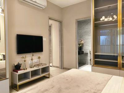 Bedroom Image of 1584 Sq.ft 3 BHK Apartment / Flat for sale in Tayal K Town Building A4 And C2, Punawale Pune for Rs. 8000000