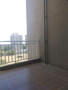 Living Room Image of 900 Sq.ft 2 BHK Apartment / Flat for sale in Ganga Fernhill Phase I, Mohammed Wadi Pune for Rs. 5100000