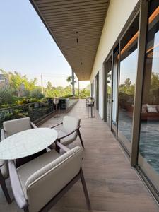 Balcony Image of 3305 Sq.ft 3.5 BHK Apartment / Flat for sale in Mullanpur Mohali for Rs. 36321950