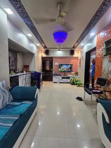 Hall Image of 900 Sq.ft 2 BHK Apartment / Flat for sale in Kalwa Thane for Rs. 10800000