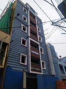 Image of 1600 Sq.ft 3 BHK Apartment / Flat for sale in Mehdipatnam, Hyderabad for Rs. 11500000