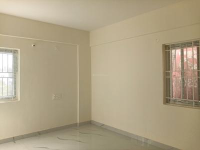 Bedroom Image of 1300 Sq.ft 3 BHK Apartment / Flat for sale in Kaval Bairasandra Bengaluru for Rs. 9500000